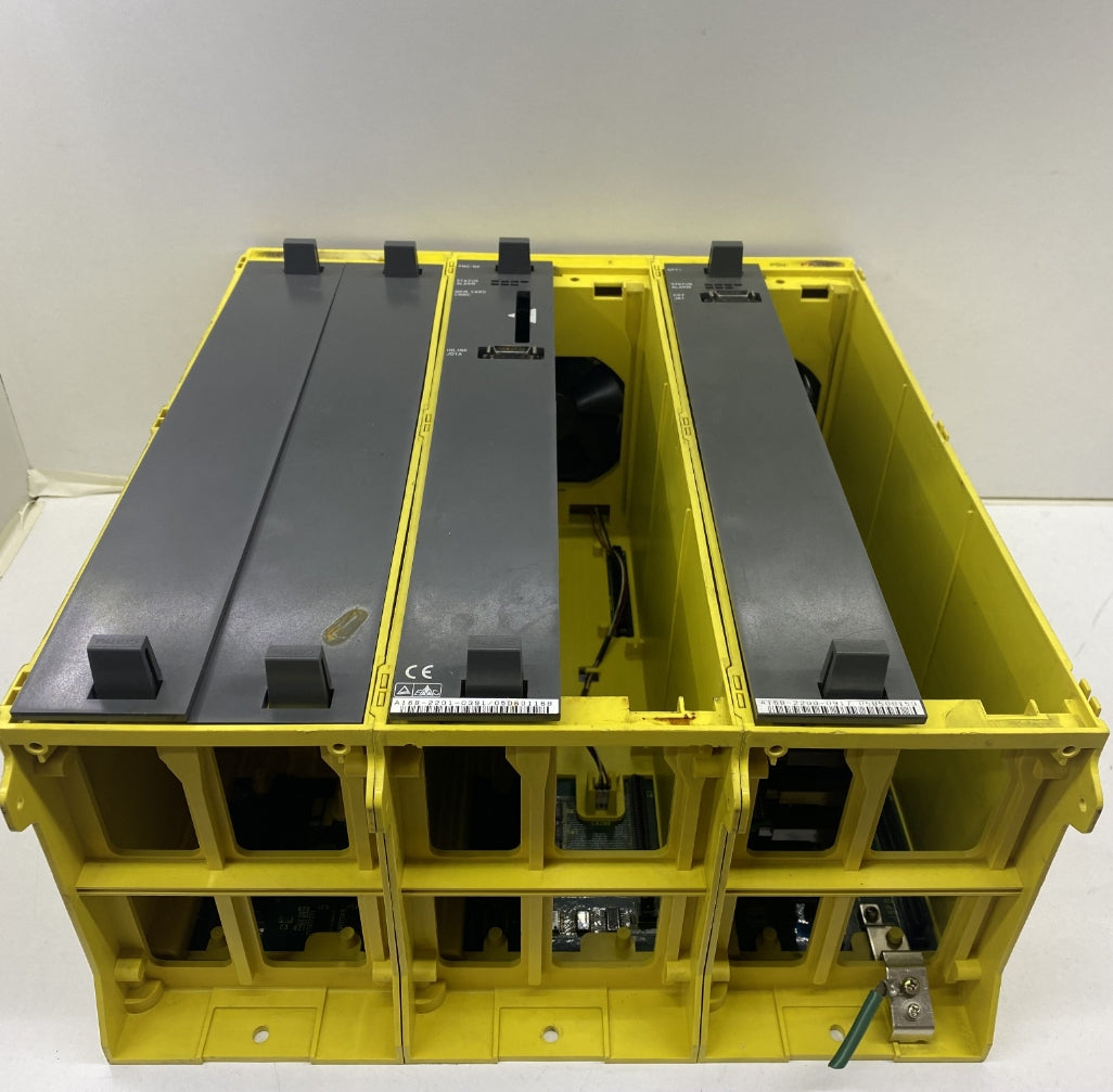 FANUC A02B-0162-B526 SERVO SÜRÜCÜ