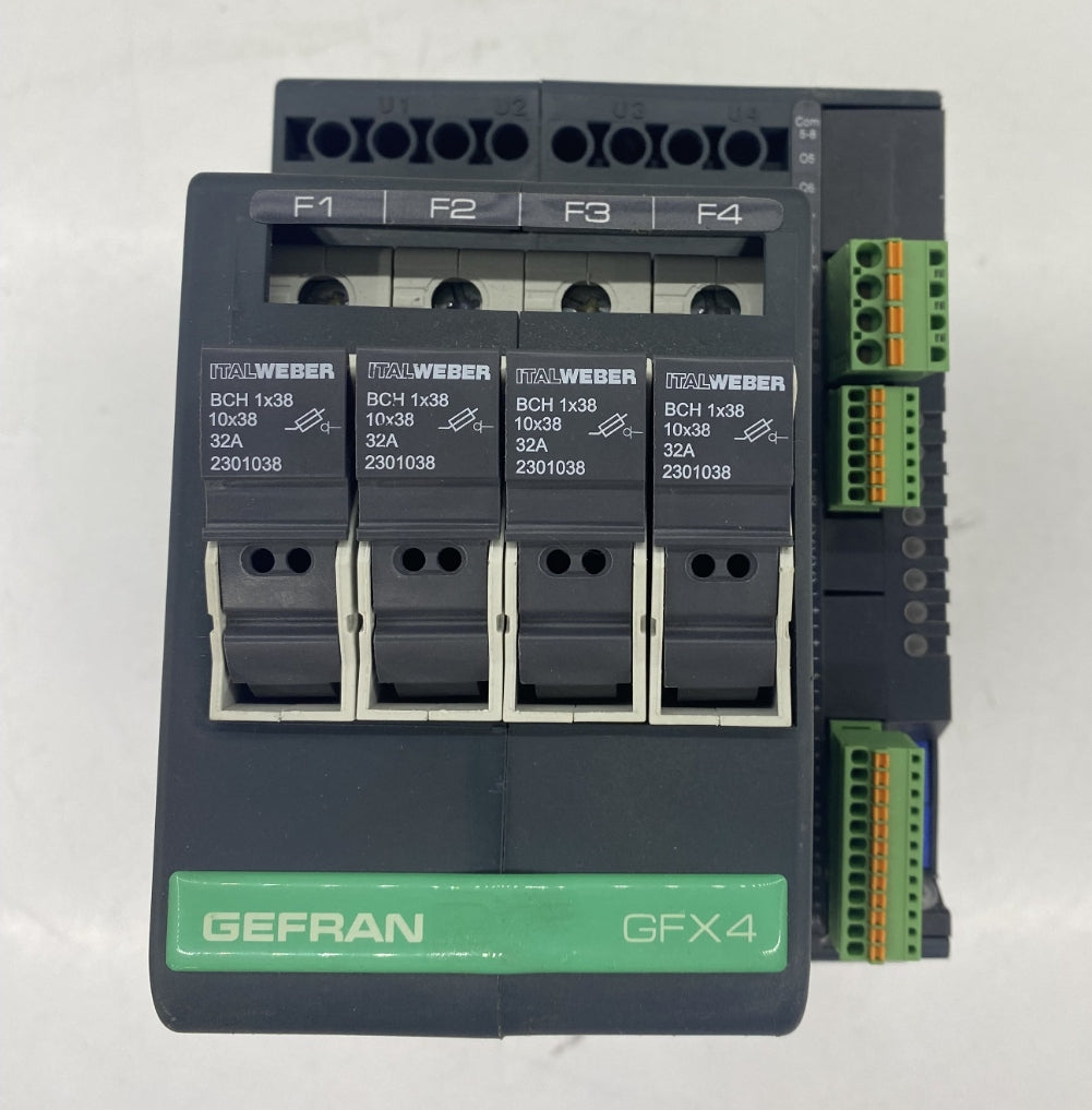 GEFRAN GFX4-30-0-2-F-E2 MODUL