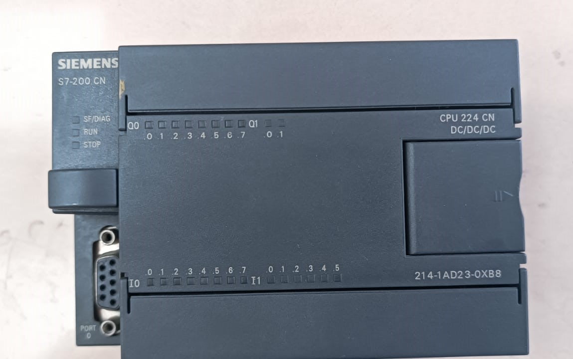 SIEMENS 6ES7 214-1AD23-0XB8 PLC