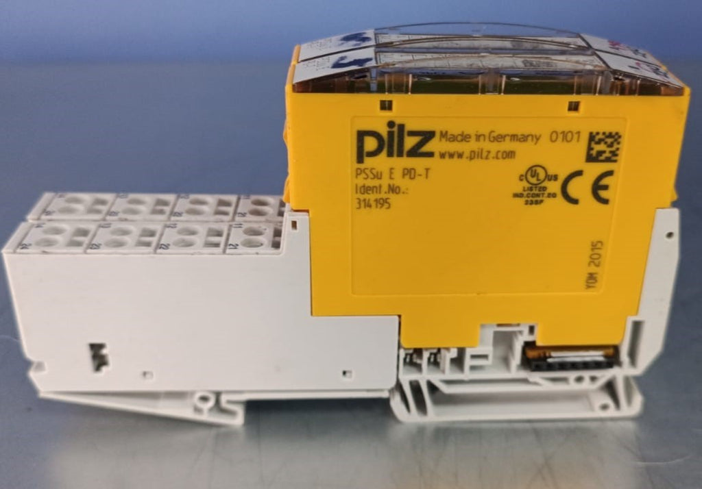 PILZ PSSU E PD-T / PSSU EPDT PLC