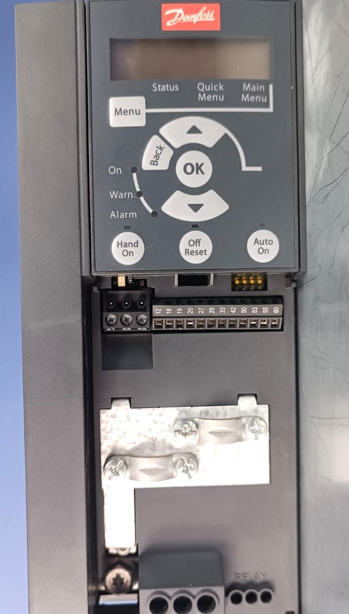 DANFOSS FC-051P3K PLC