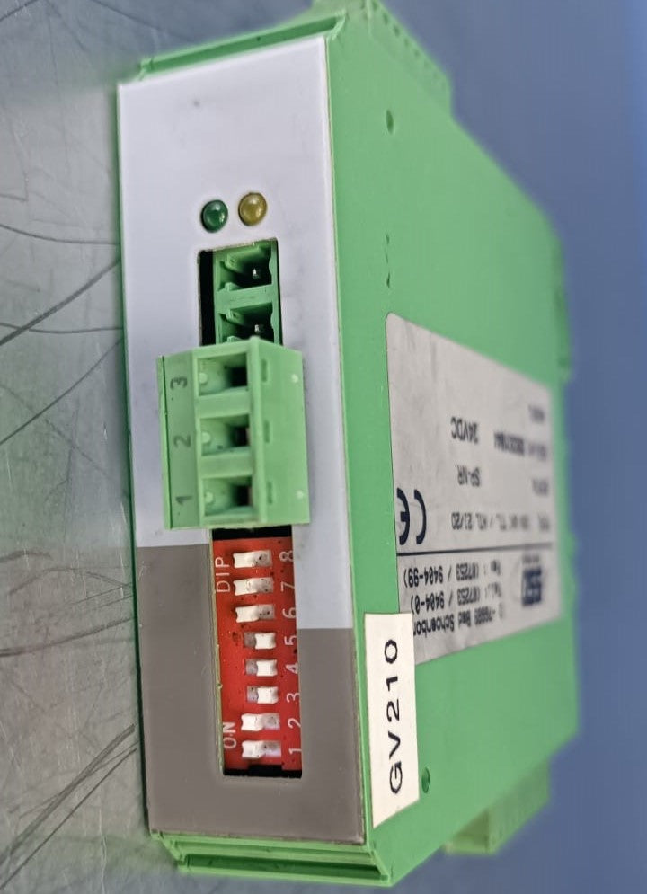 SSD ISV UNI TTL / HTL 2I/2O SİVİÇ