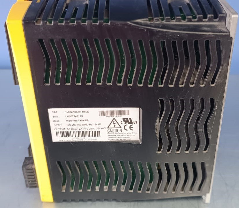 BALDOR FMH2A06TR-RN23 SERVO SÜRÜCÜ