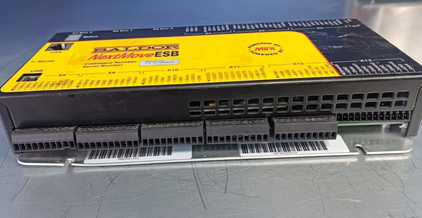 BALDOR NSB003-501 HAREKET KOORDİNÖTÖRÜ