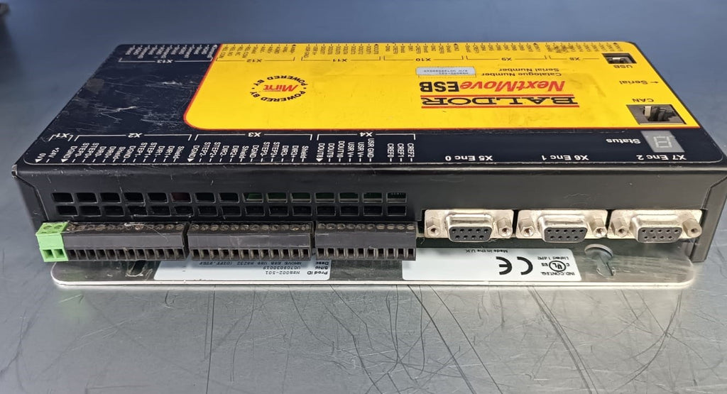 BALDOR NSB003-501 HAREKET KOORDİNÖTÖRÜ