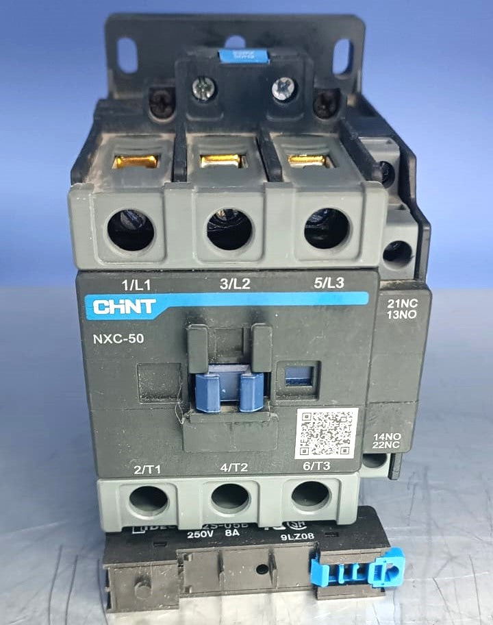 CHINT NXC-50 220VAC KONTAKTÖR