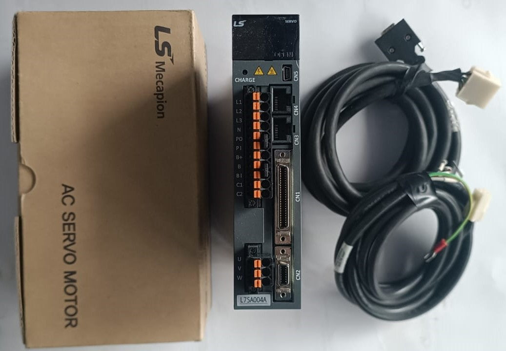 LS L7SA004A AC SERVO SÜRÜCÜ