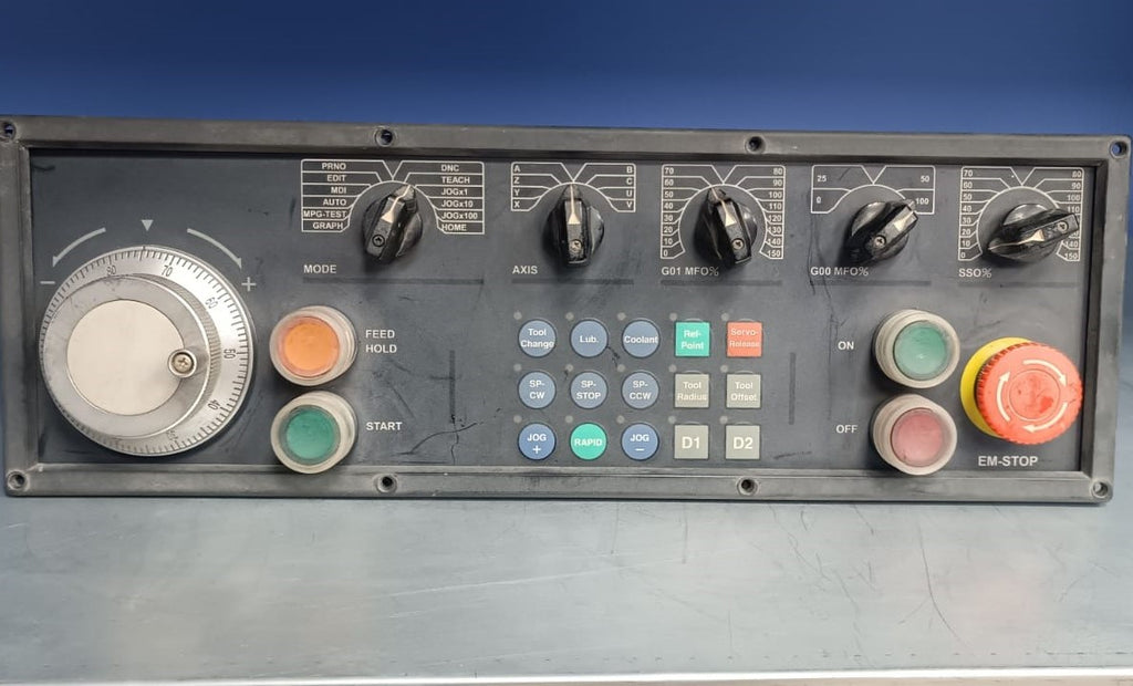 NIDEC OLM2-01-2Z1-00E PANEL