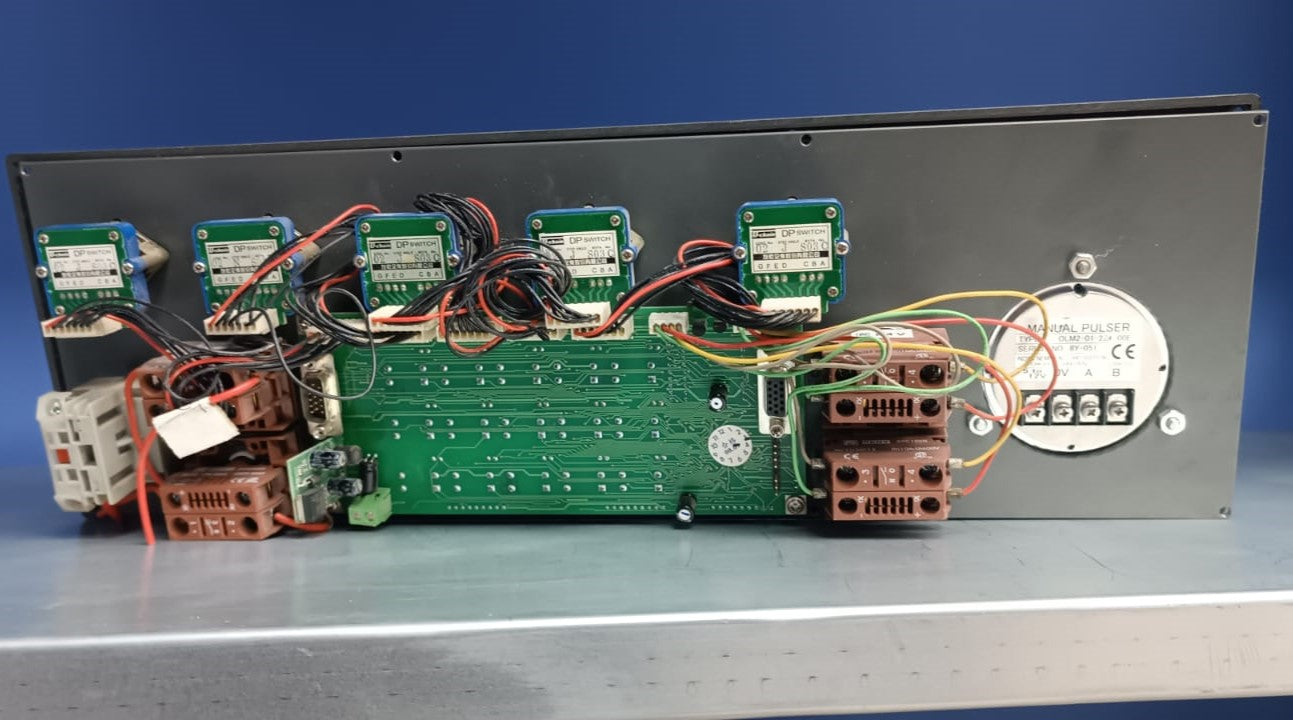 NIDEC OLM2-01-2Z1-00E PANEL