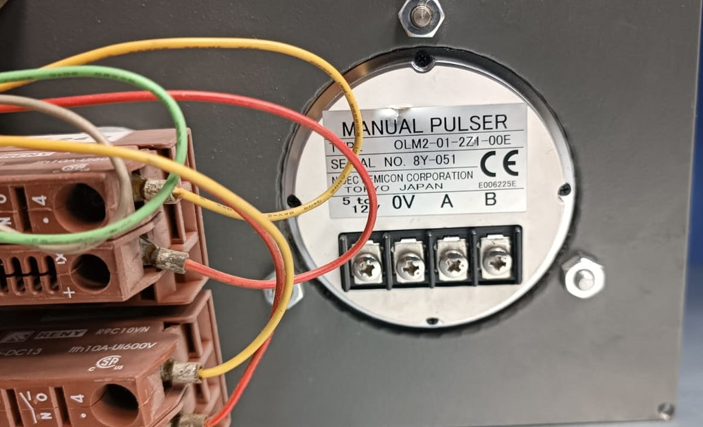 NIDEC OLM2-01-2Z1-00E PANEL