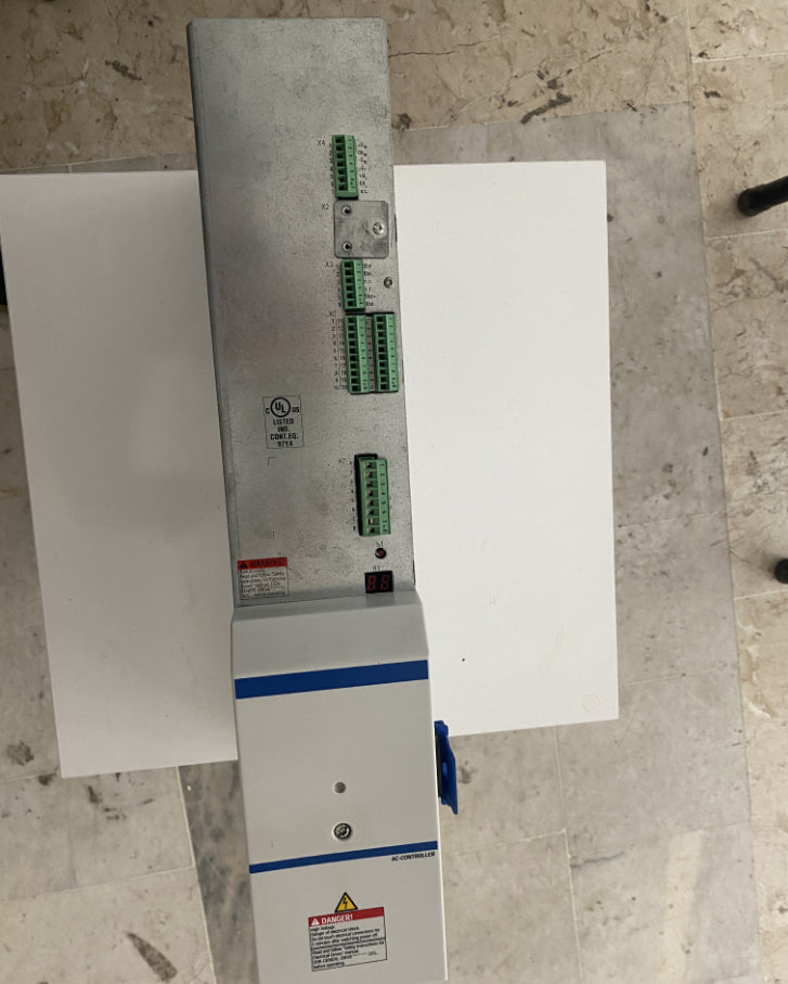 INDRAMAT HZS01.2-W300N POWER SUPPLY