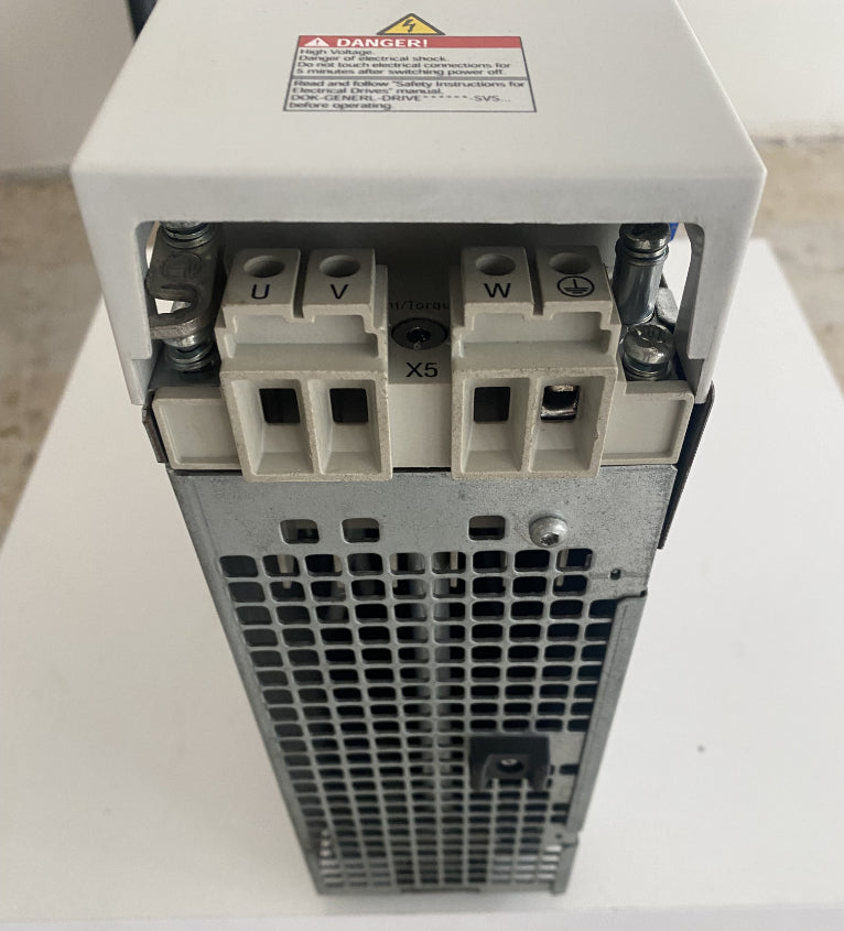 INDRAMAT HZS01.2-W300N POWER SUPPLY