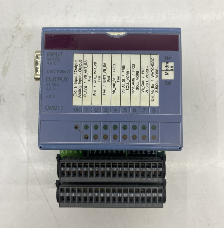 B&R 7CM211.7 MODÜL