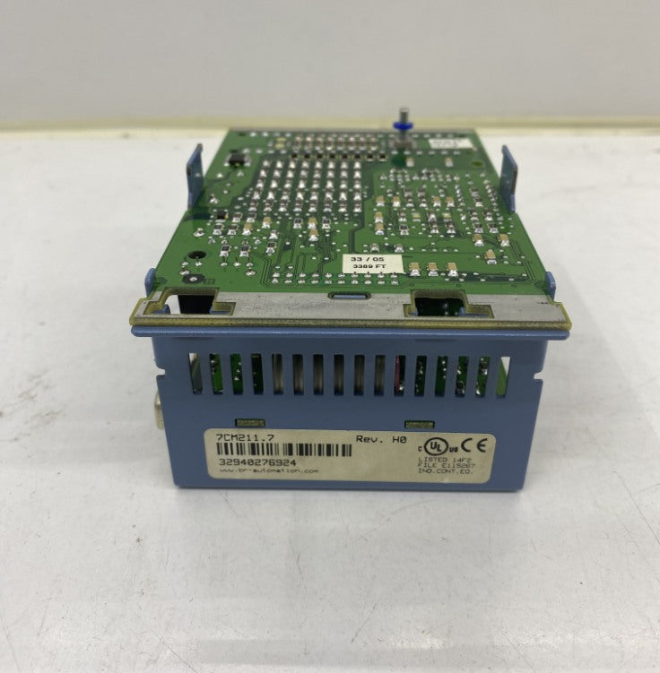 B&R 7CM211.7 MODÜL