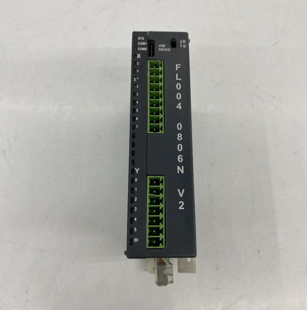 RENU FL004-0806N-V2 PLC