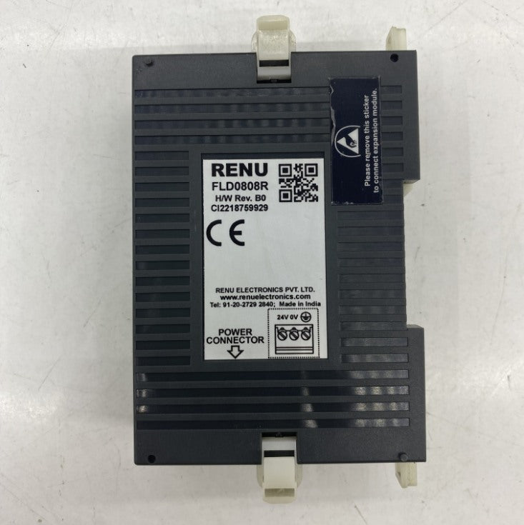 RENU FLD0808R PLC