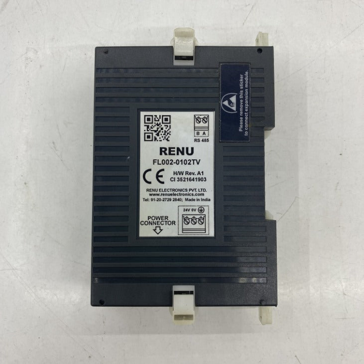 RENU FL002-0102TV PLC