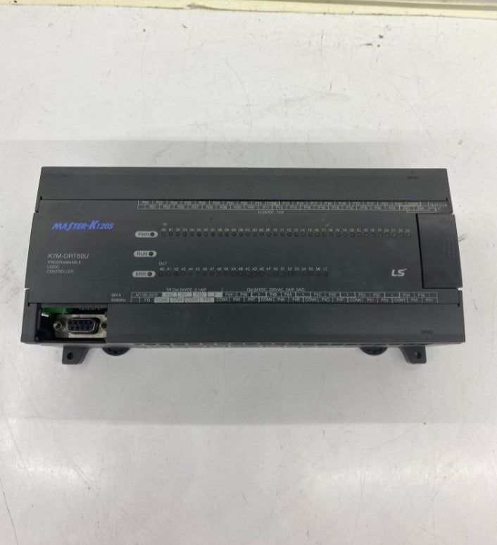 LS K7M-DRT60U PLC