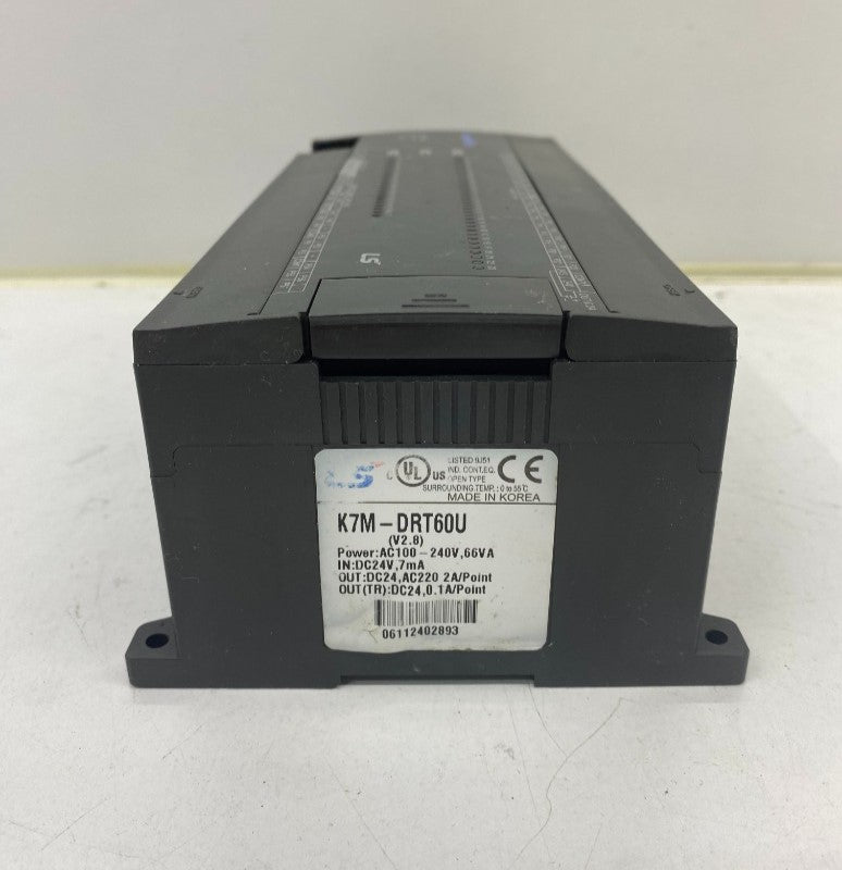 LS K7M-DRT60U PLC