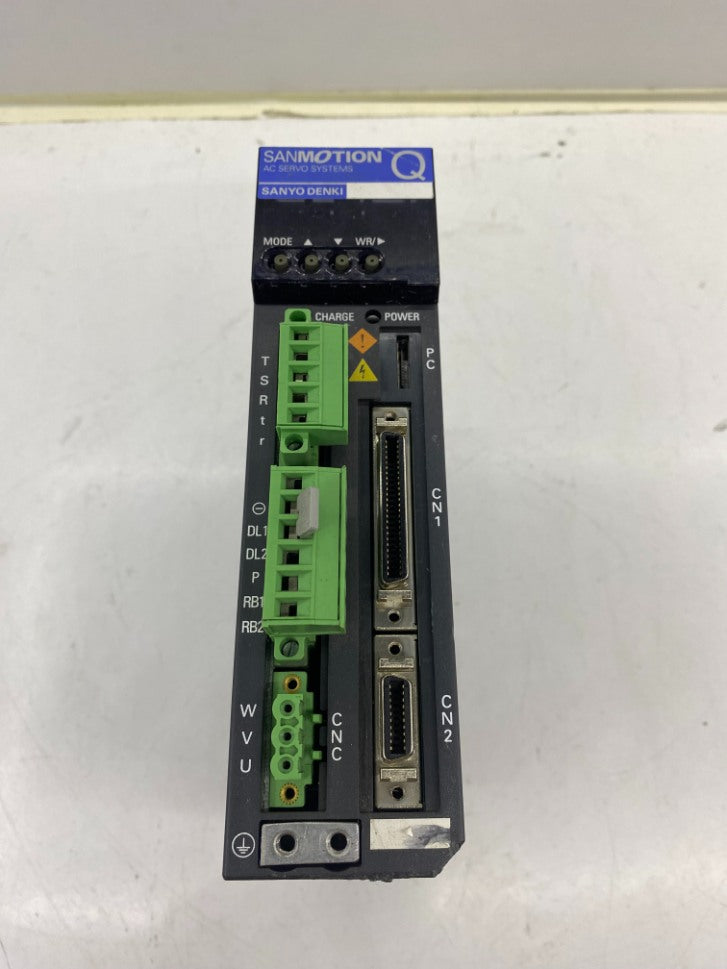 SANMOTION QS1A01AA SERVO SÜRÜCÜ