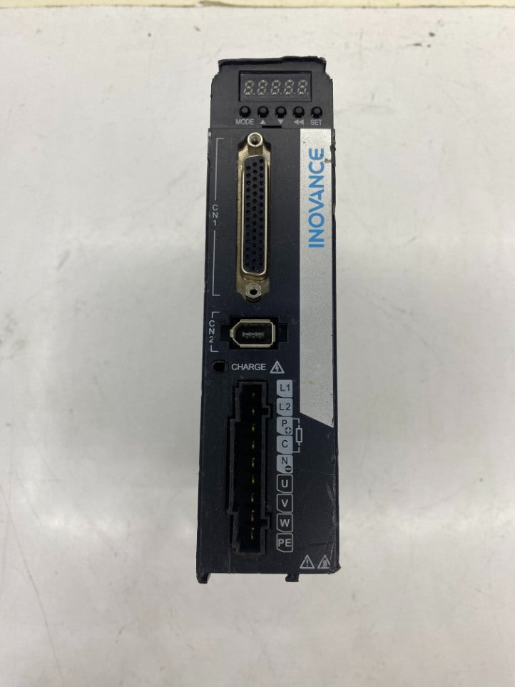 INOVANCE SV630PS1R6I SERVO SÜRÜCÜ