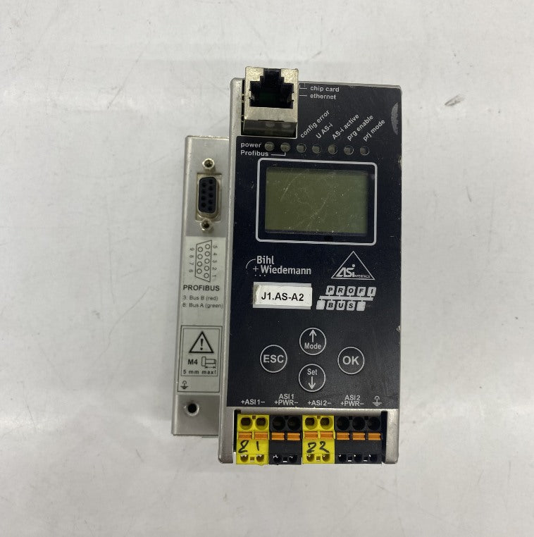 BİHL WİEDEMANN BWU2545  MODUL