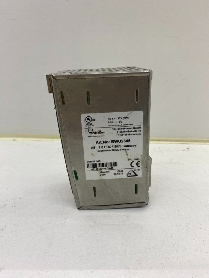BİHL WİEDEMANN BWU2545  MODUL