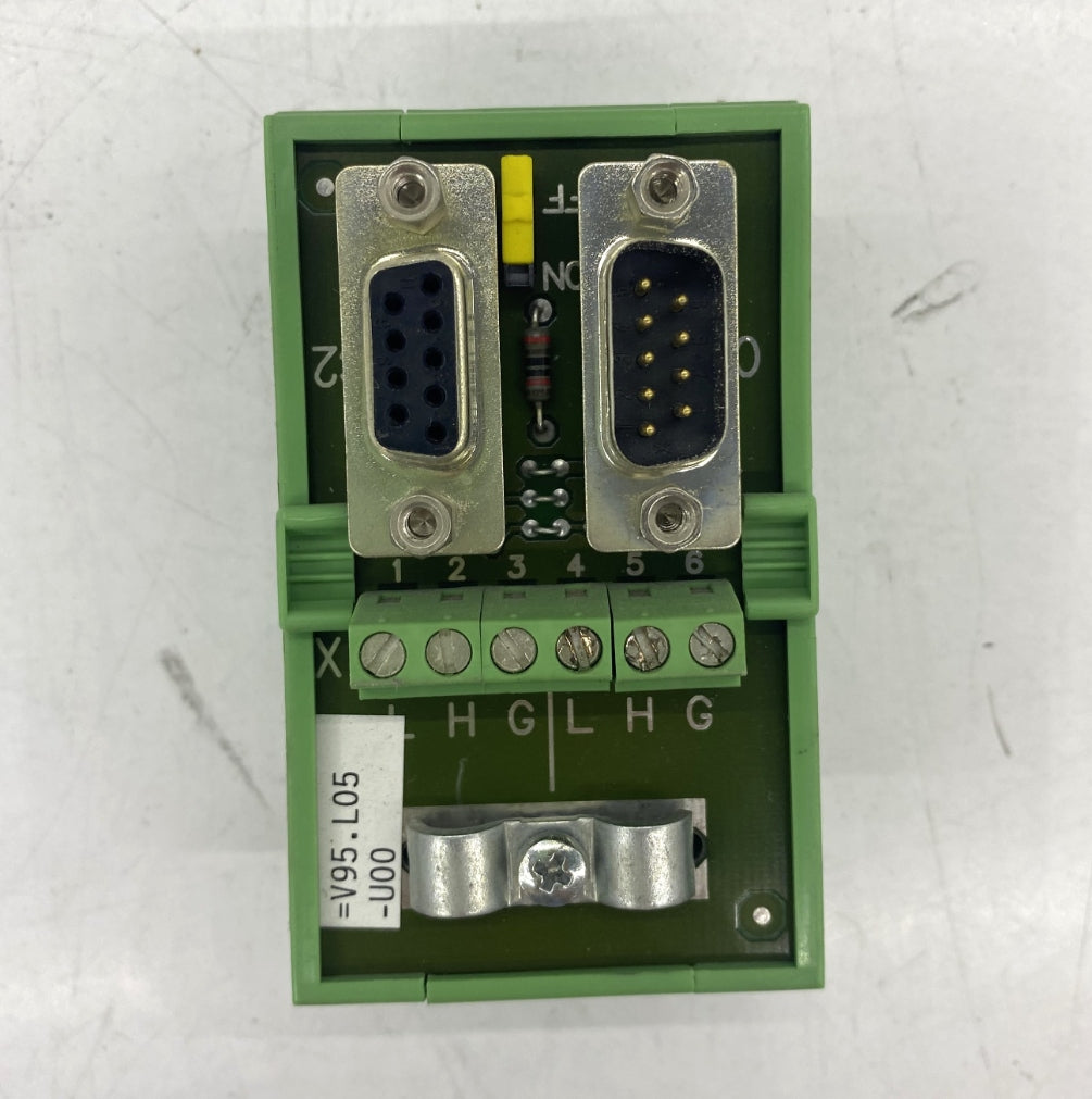PHOENIX CONTACT 0AC913.92 KART