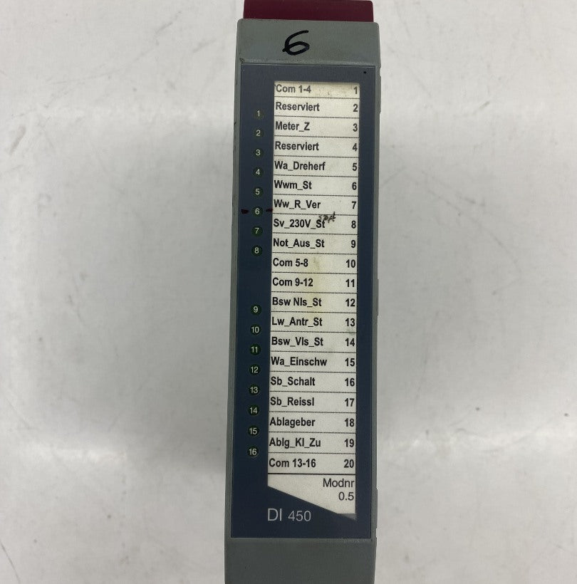 B&R 3DI450.60-9 PLC