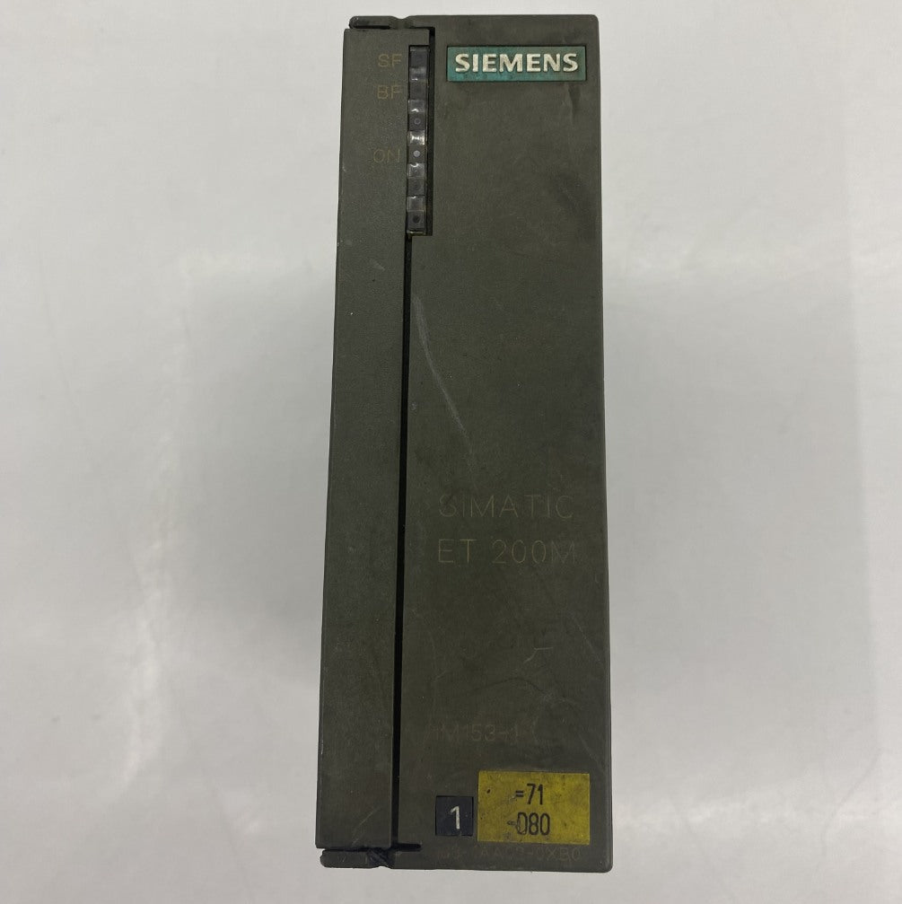SIEMENS 6ES7 153-1AA02-0XB0 PLC