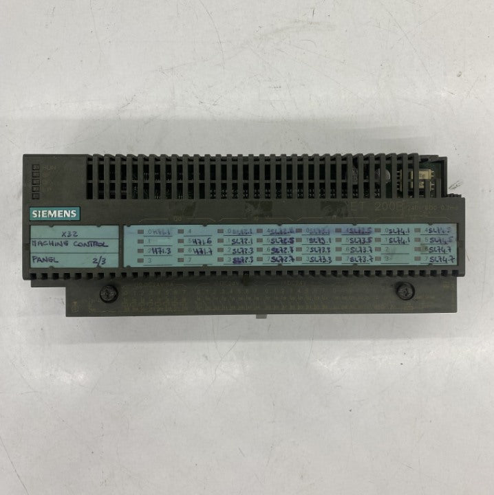SIEMENS 133-0BN11-0XB0 PLC