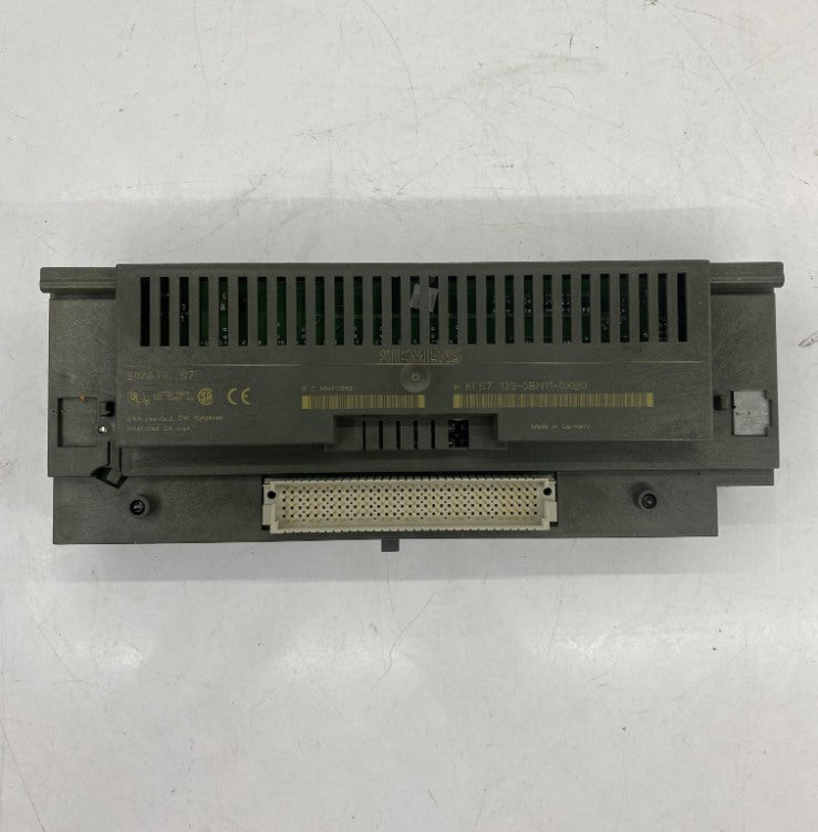 SIEMENS 133-0BN11-0XB0 PLC