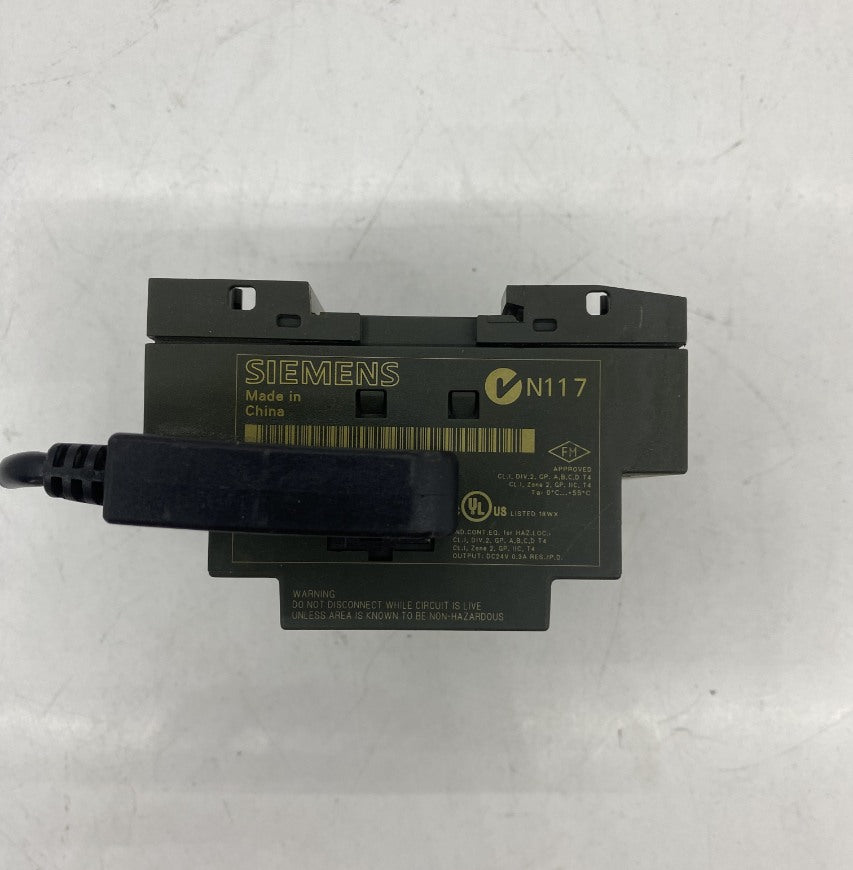 SIEMENS 6ED1 052-2CC01-0BA6 PLC