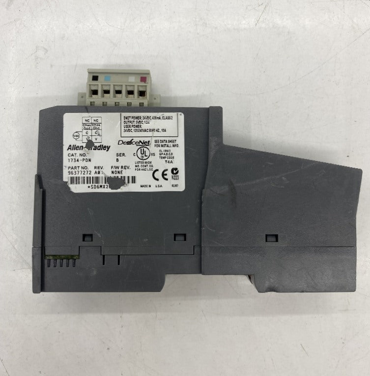 ALLEN BRADLEY 1734-PDN PLC