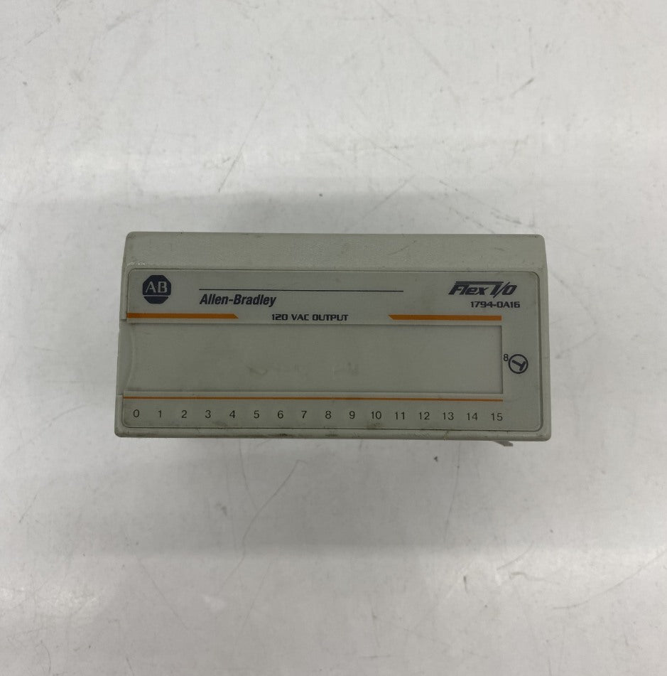 ALLEN BRADLEY 1794-OA16 MODÜL