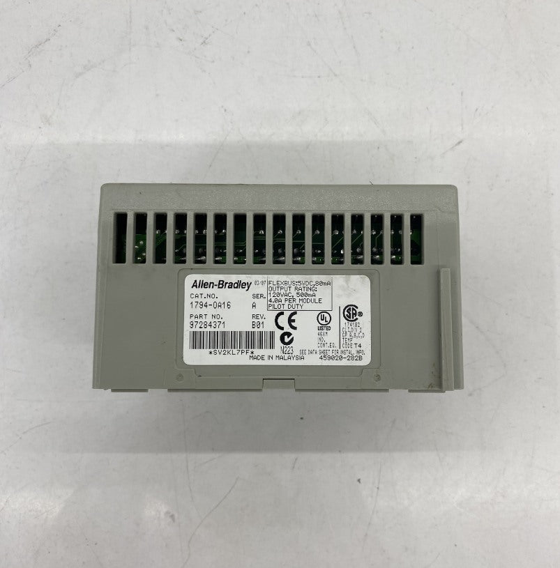 ALLEN BRADLEY 1794-OA16 MODÜL