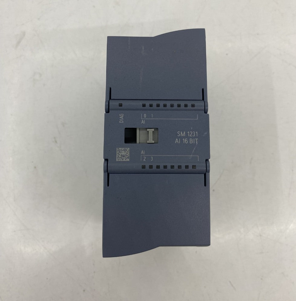 SIEMENS 6ES7 231-5ND32-0XB0 PLC