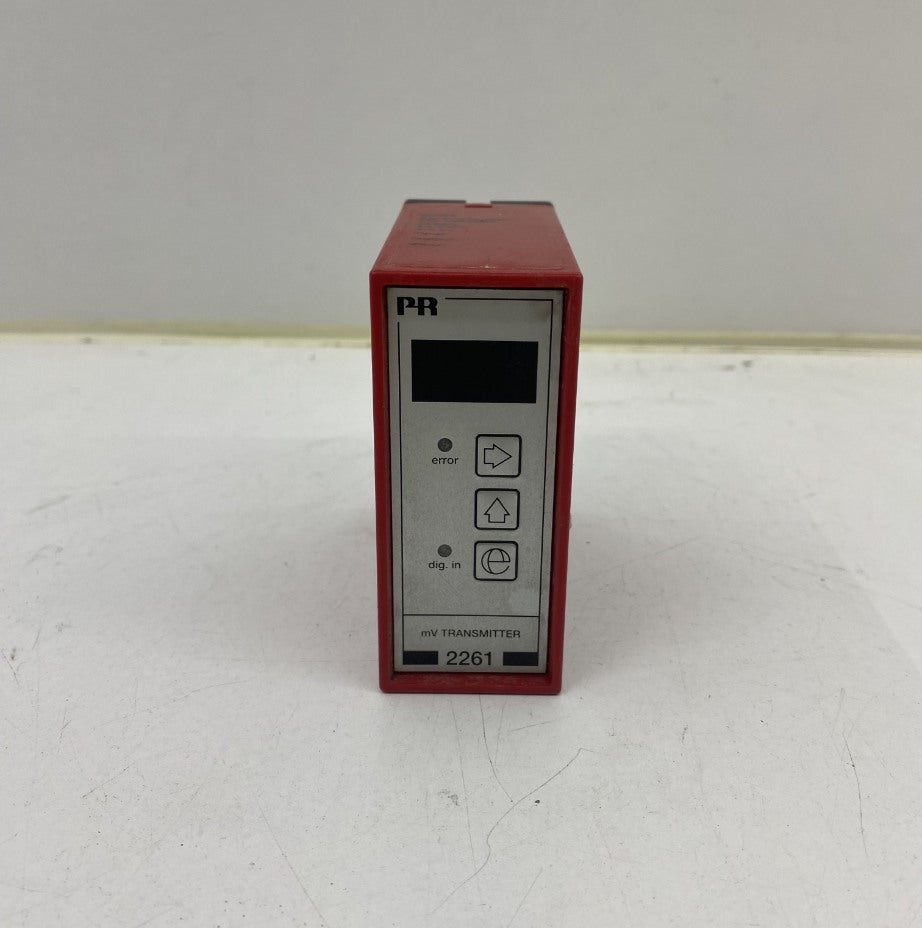 PR 2261 MV TERMOKUPL