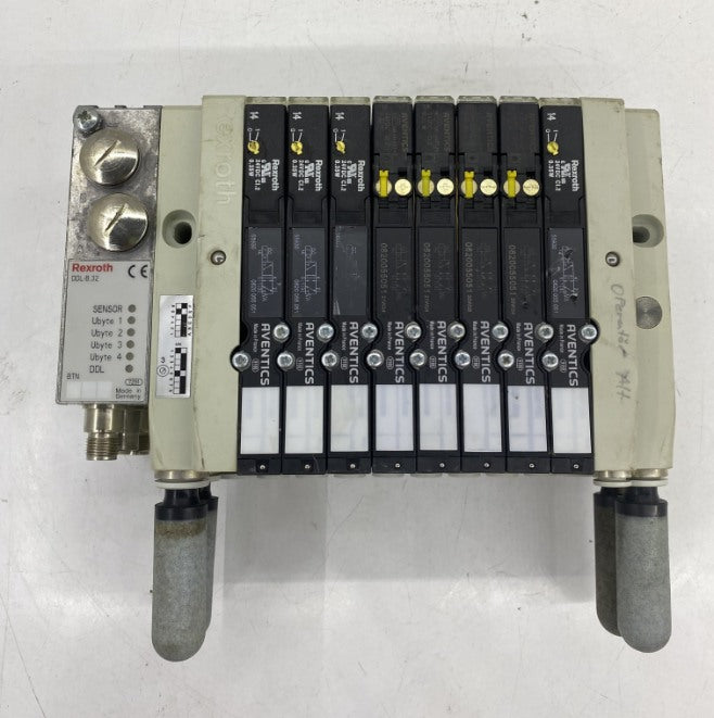 INDRAMAT DDL-B.32 VALF ADASI