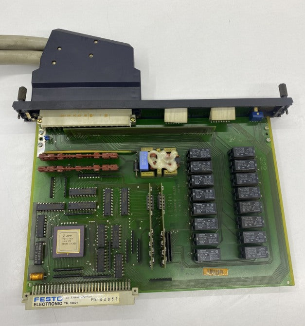 FESTO E.CEA-1816-R24 MODÜL