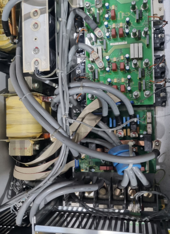 INDRAMAT DKR04.1-W400N-BE12-01-FW SERVO SÜRÜCÜ