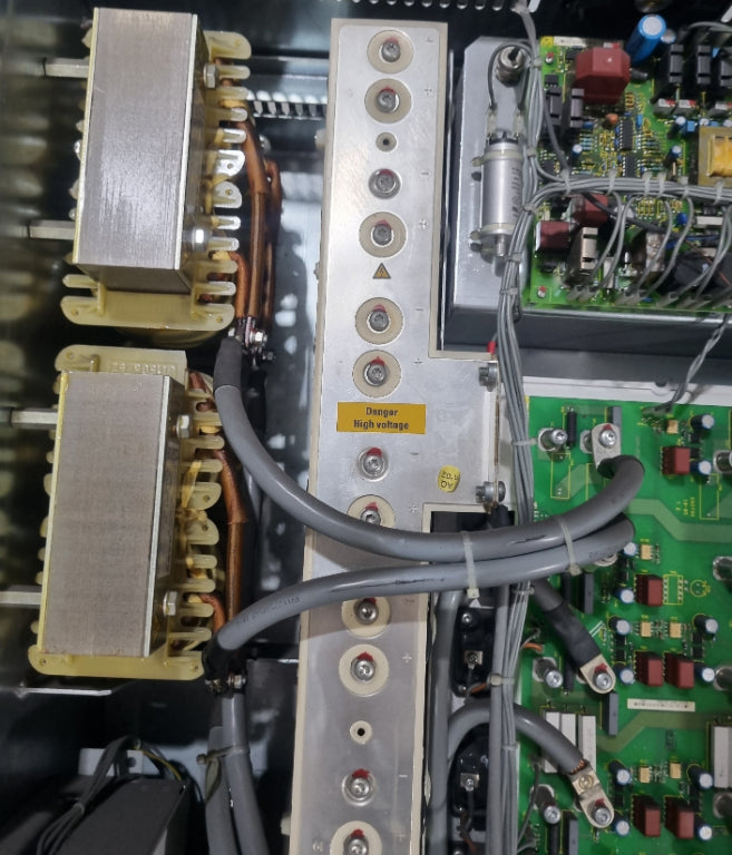 INDRAMAT DKR04.1-W400N-BE79-01-FW SERVO SÜRÜCÜ