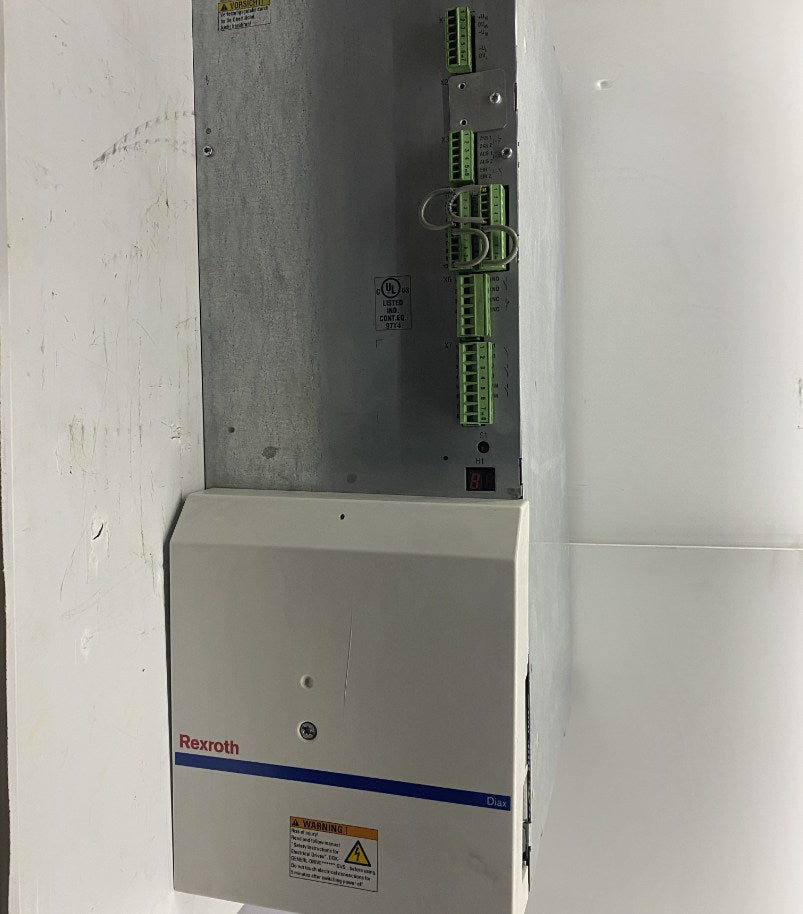 INDRAMAT HVR02.2-W010N POWER SUPPLY