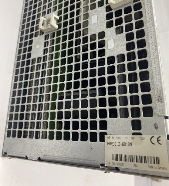 INDRAMAT HVR02.2-W010N POWER SUPPLY