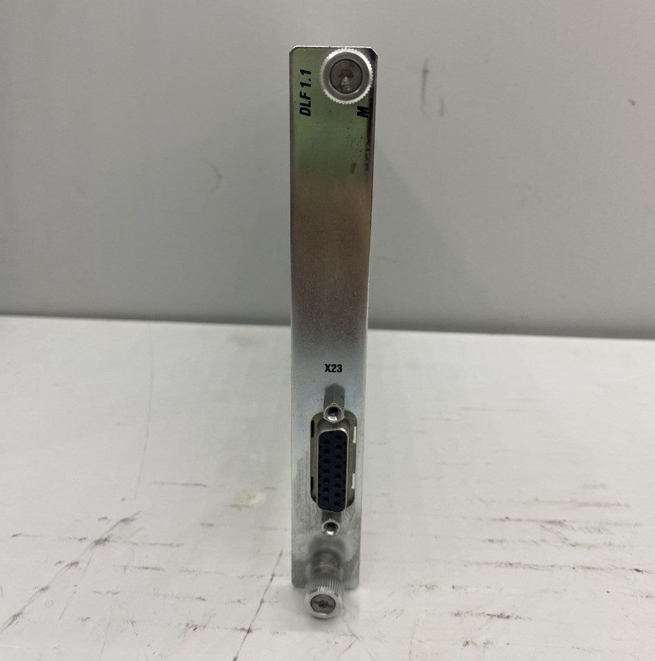INDRAMAT DLF 1.1 MODÜL