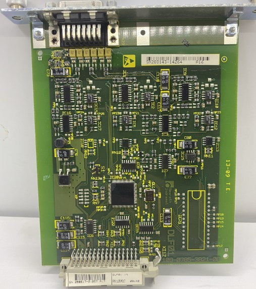 INDRAMAT DLF 1.1 MODÜL