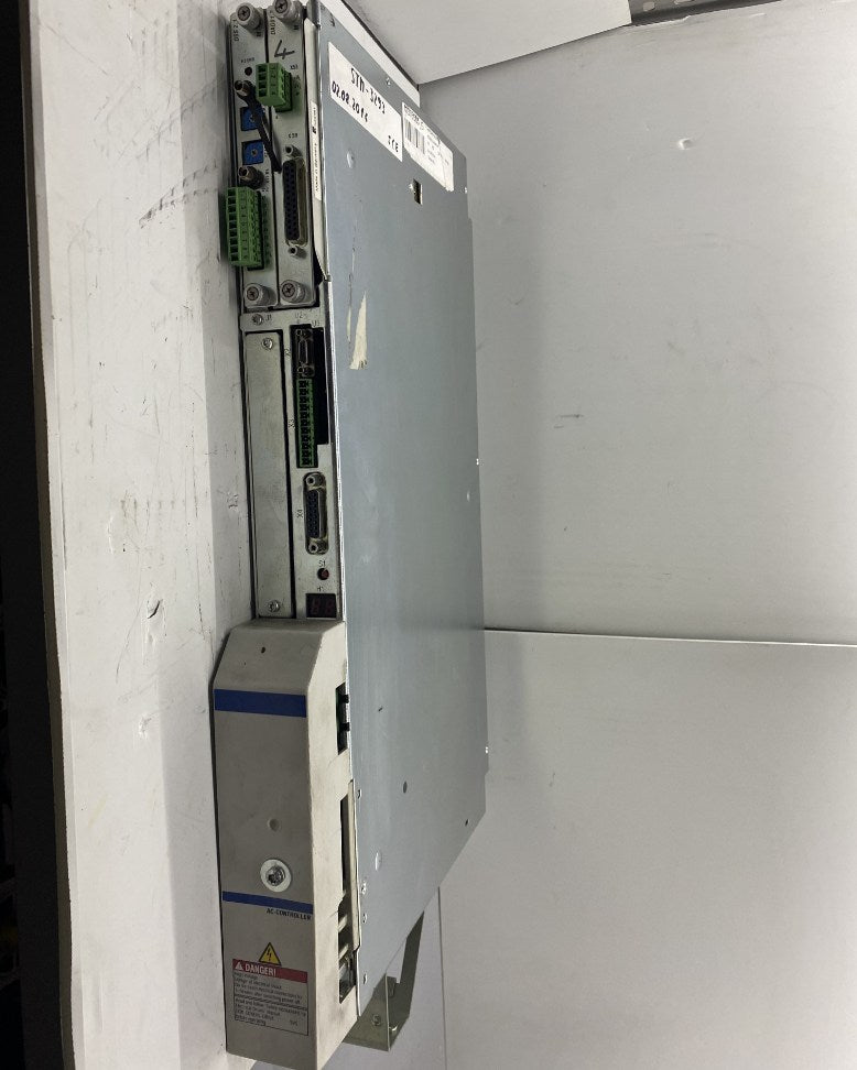 INDRAMAT HDS02.2-W040N-HS45-01-FW SERVO SÜRÜCÜ