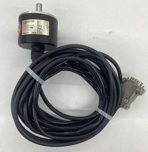 ROTARY E50S8-500-6-L-5  ENCODER
