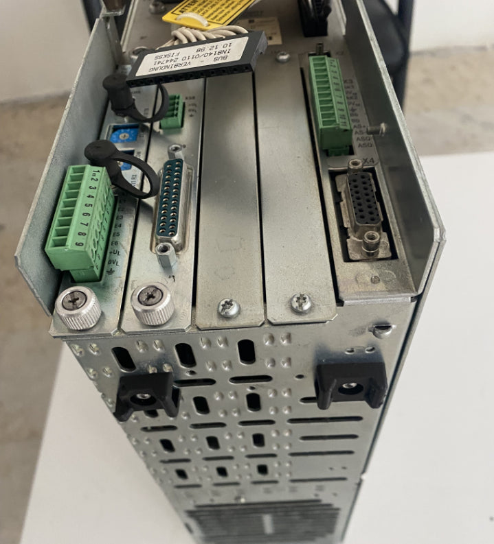 INDRAMAT DDS02.2-W200-B SERVO SÜRÜCÜ