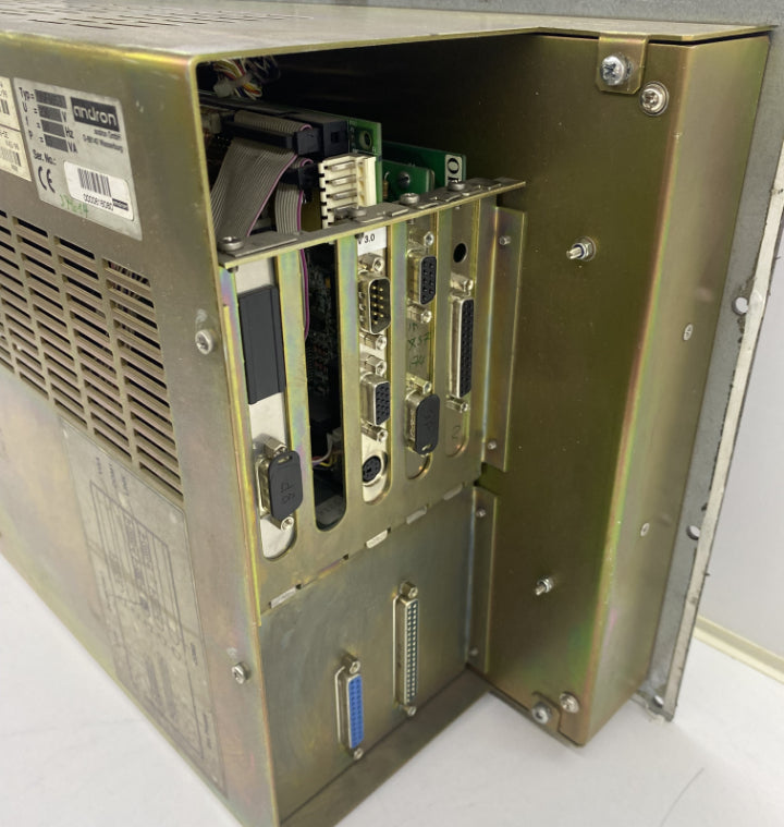 INDRAMAT BTV10.1CA-08N-50F-NN-ML-FW PANEL EKRAN